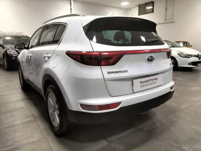 Kia Sportage usata a Messina (9)
