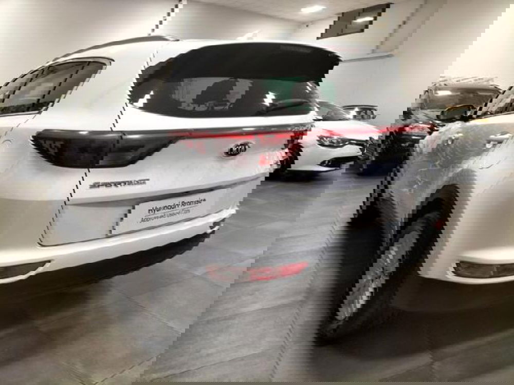 Kia Sportage usata a Messina (9)