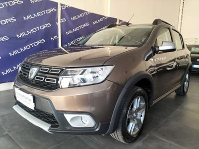 Dacia Sandero Stepway 0.9 TCe 90 CV Comfort del 2020 usata a Messina