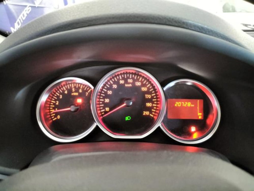 Dacia Sandero usata a Messina (16)