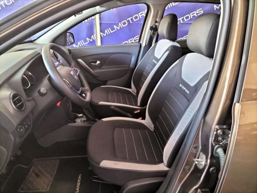 Dacia Sandero usata a Messina (4)