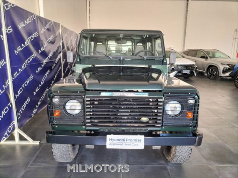 Land Rover Defender usata a Messina (2)