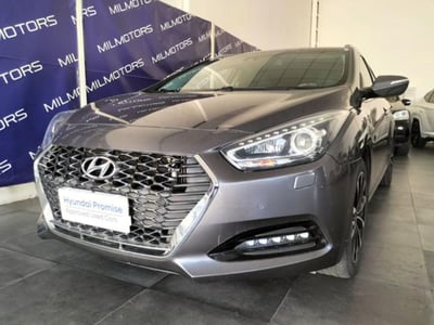 Hyundai i40 Station Wagon 1.6 CRDi DCT Business del 2019 usata a Messina