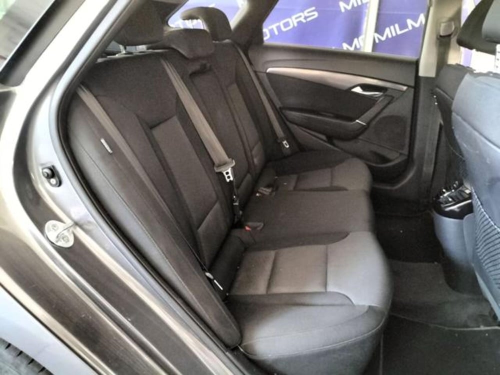 Hyundai i40 Station Wagon usata a Messina (10)
