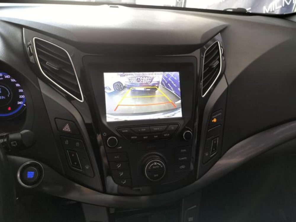 Hyundai i40 Station Wagon usata a Messina (14)