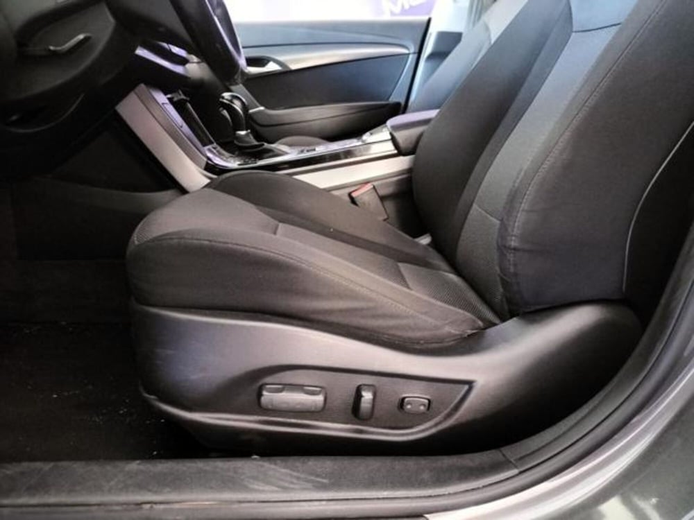 Hyundai i40 Station Wagon usata a Messina (16)