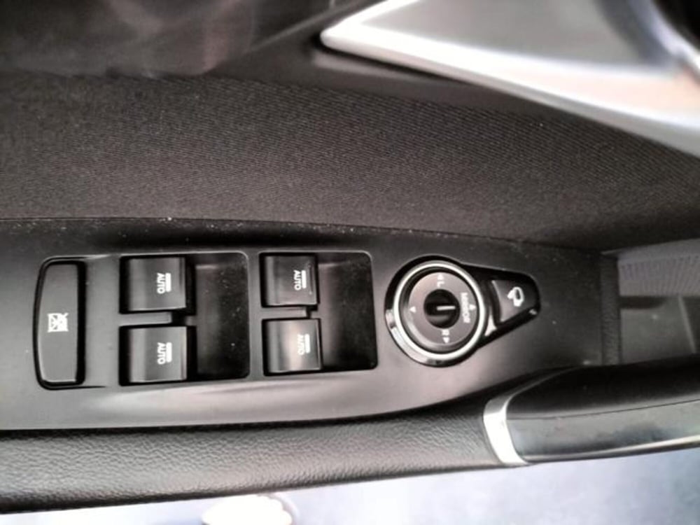 Hyundai i40 Station Wagon usata a Messina (17)