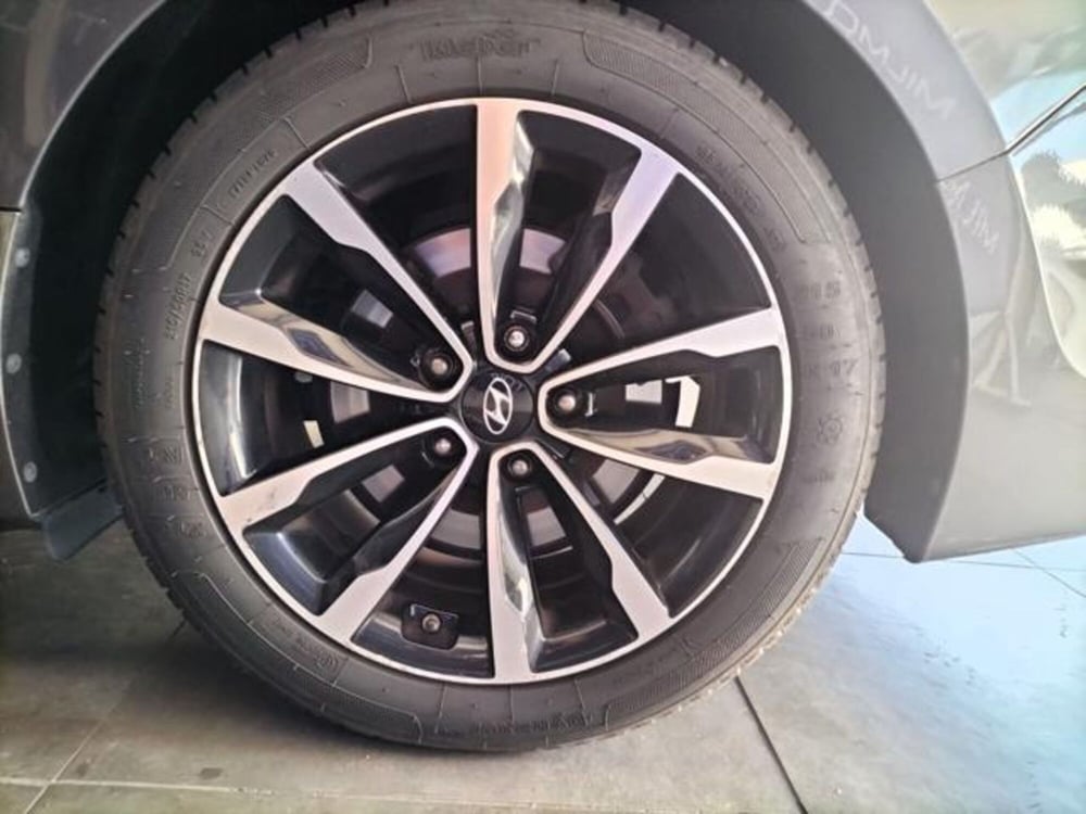 Hyundai i40 Station Wagon usata a Messina (18)