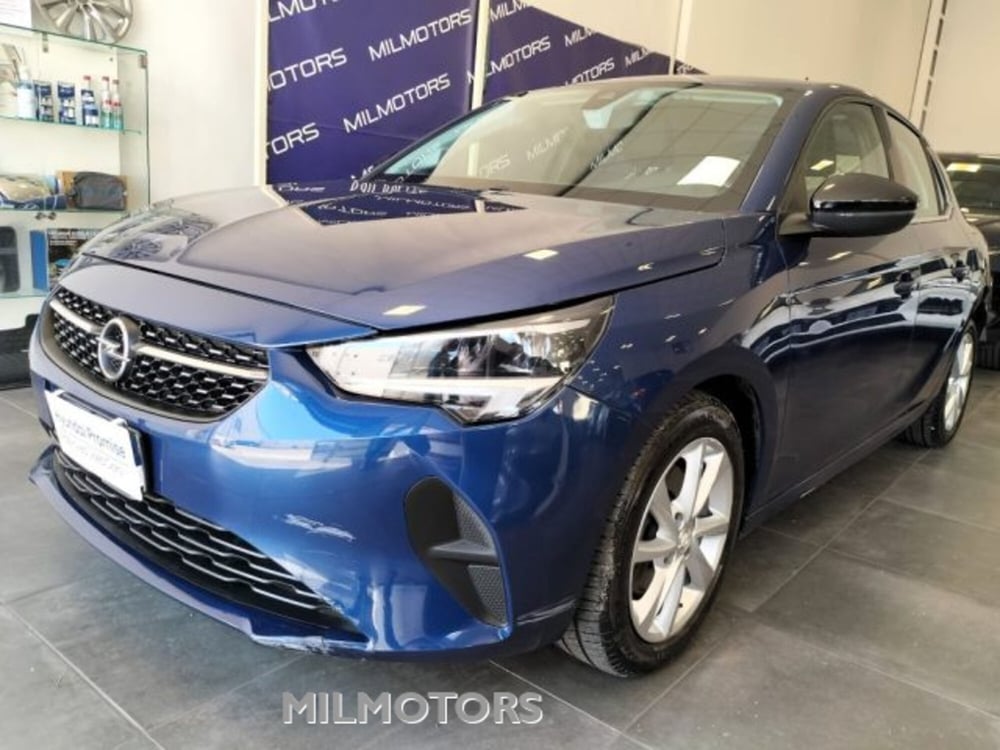 Opel Corsa usata a Messina