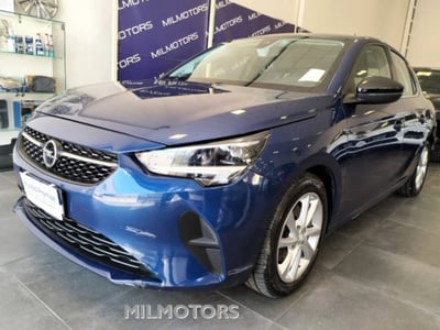 Opel Corsa 1.2 100 CV Elegance del 2021 usata a Messina