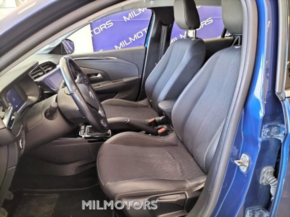 Opel Corsa usata a Messina (10)