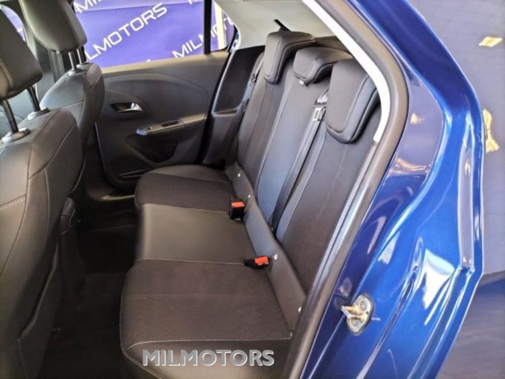 Opel Corsa usata a Messina (12)
