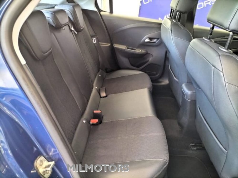 Opel Corsa usata a Messina (13)