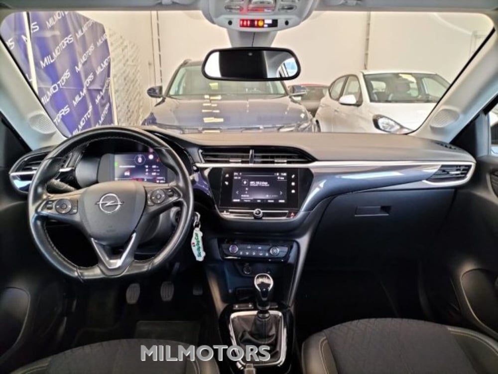 Opel Corsa usata a Messina (14)