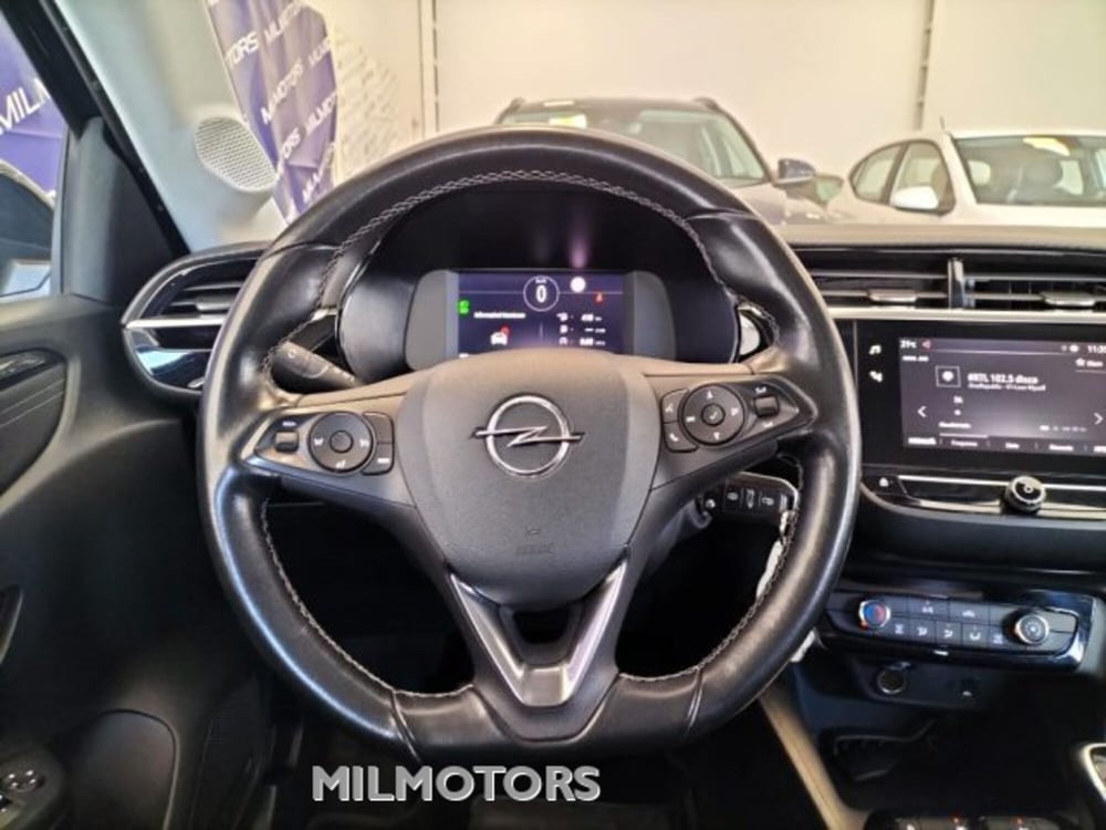 Opel Corsa usata a Messina (15)
