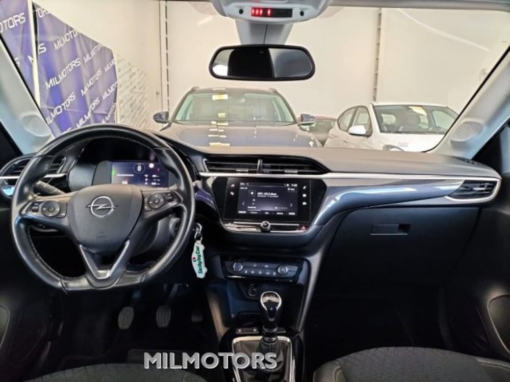Opel Corsa usata a Messina (16)