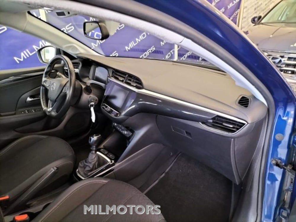 Opel Corsa usata a Messina (18)