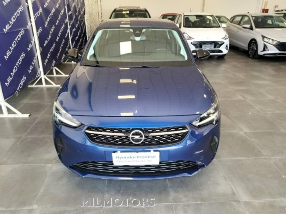 Opel Corsa usata a Messina (2)