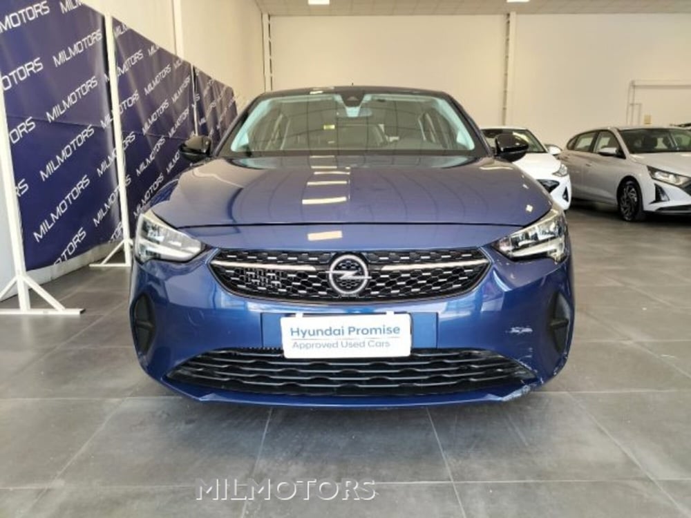 Opel Corsa usata a Messina (3)
