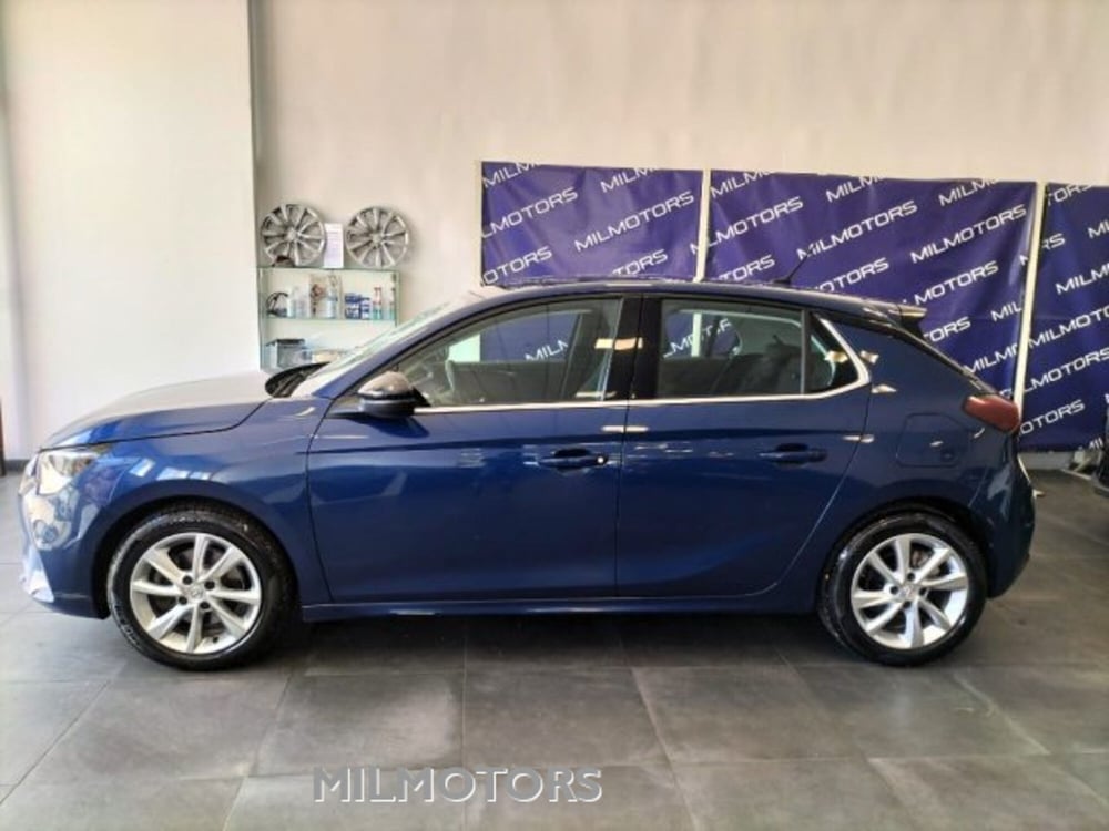 Opel Corsa usata a Messina (5)