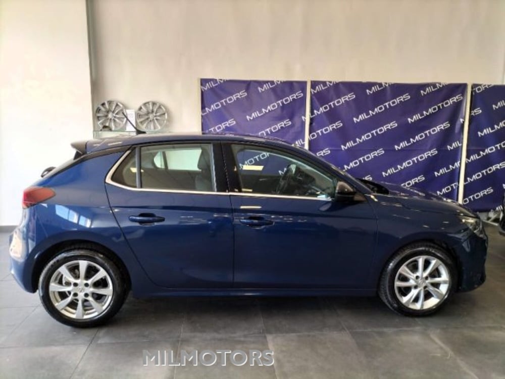 Opel Corsa usata a Messina (6)