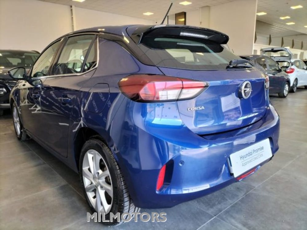Opel Corsa usata a Messina (7)