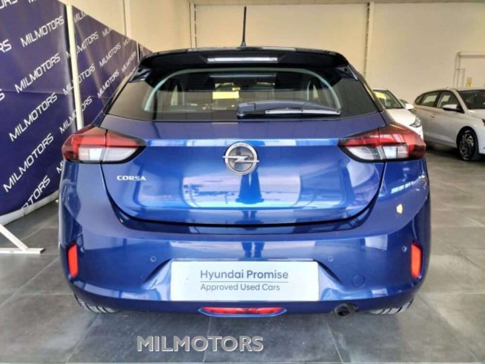 Opel Corsa usata a Messina (8)