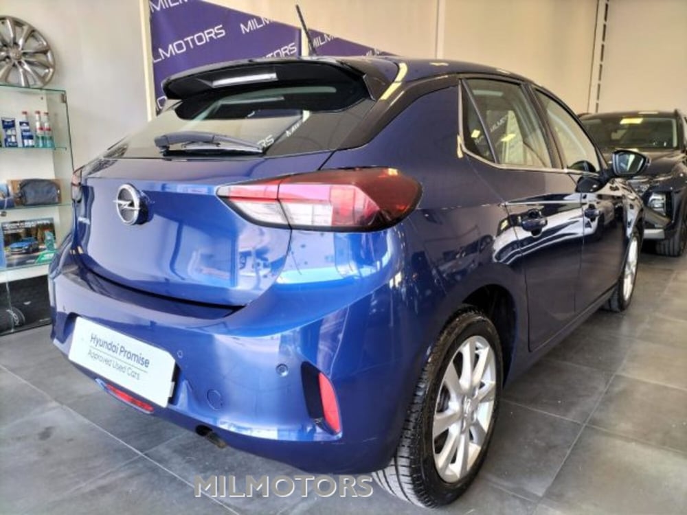 Opel Corsa usata a Messina (9)