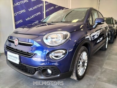 Fiat 500X 1.0 T3 120 CV Urban del 2021 usata a Messina
