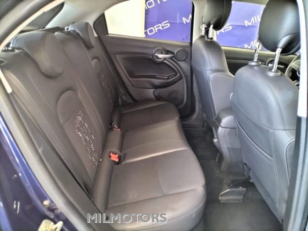 Fiat 500X usata a Messina (12)