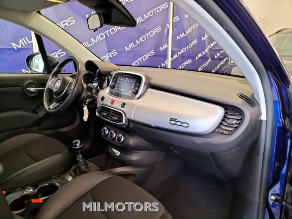 Fiat 500X usata a Messina (16)