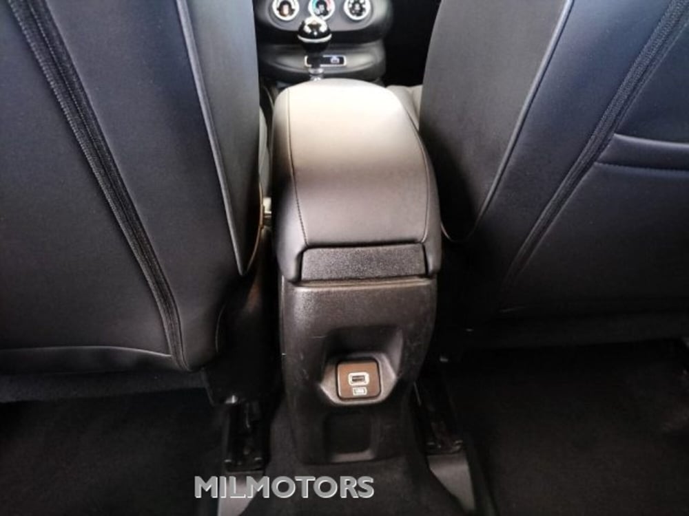 Fiat 500X usata a Messina (17)