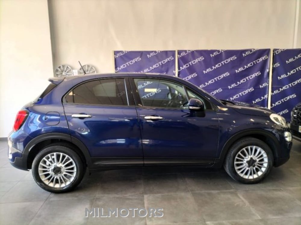 Fiat 500X usata a Messina (4)