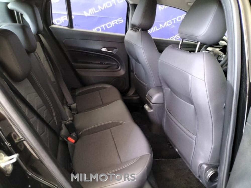 Jeep Avenger usata a Messina (11)