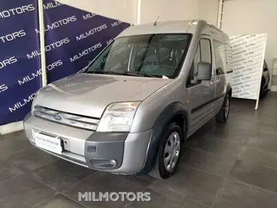 Ford Transit Connect  200S 1.8 TDCi/110CV PC GLX del 2006 usata a Messina