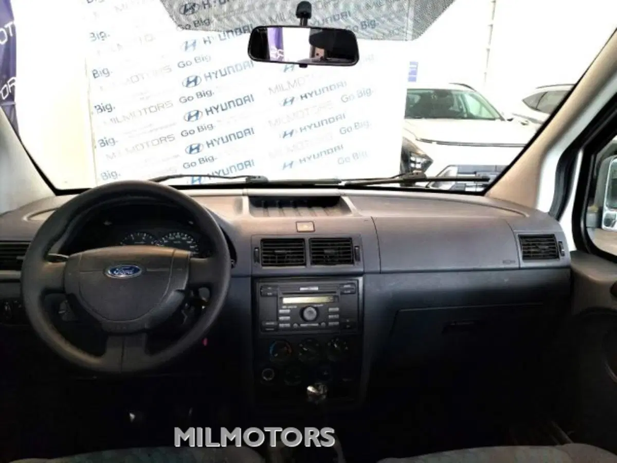Ford Transit Connect  usata a Messina (10)