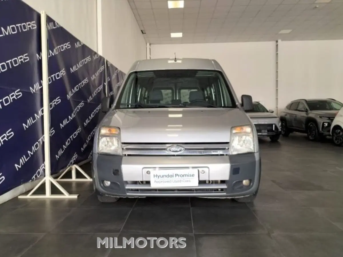 Ford Transit Connect  usata a Messina (2)