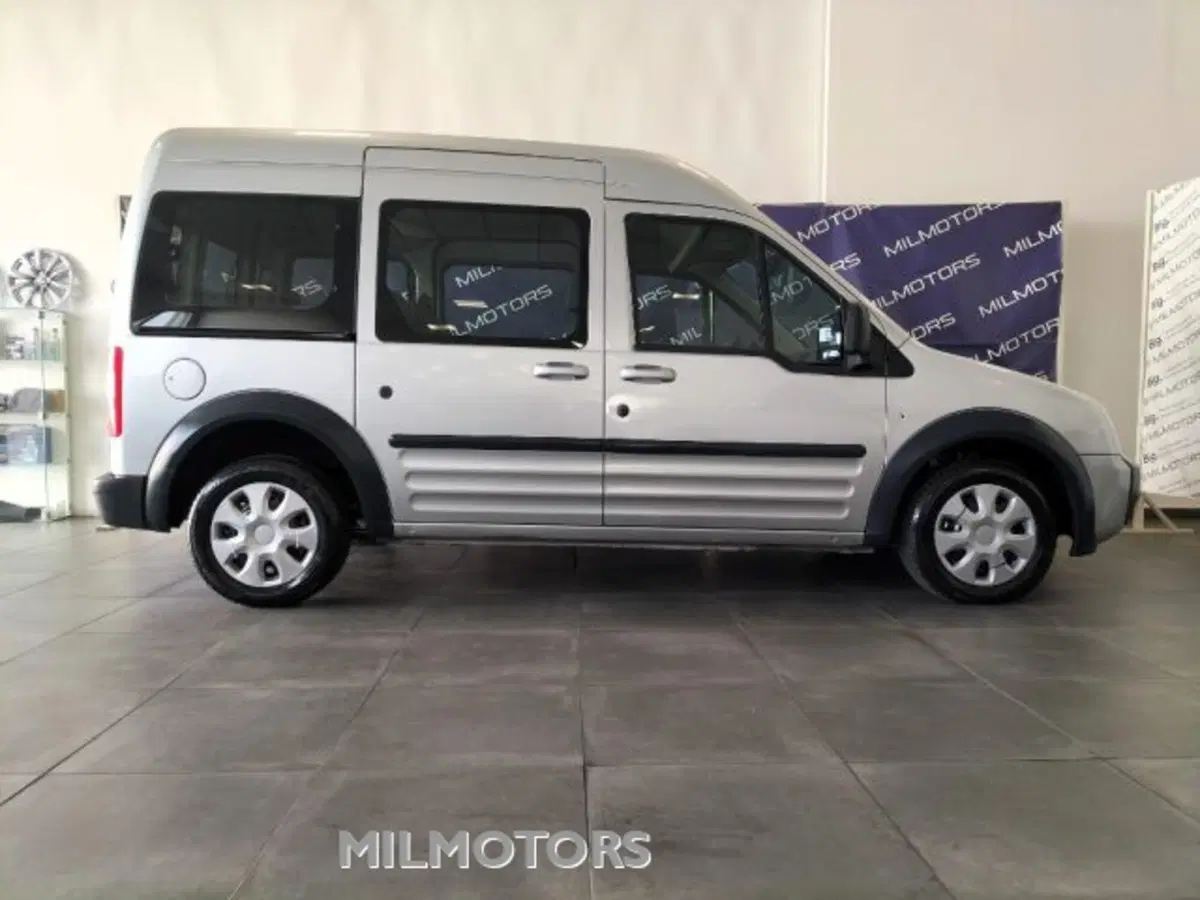 Ford Transit Connect  usata a Messina (4)