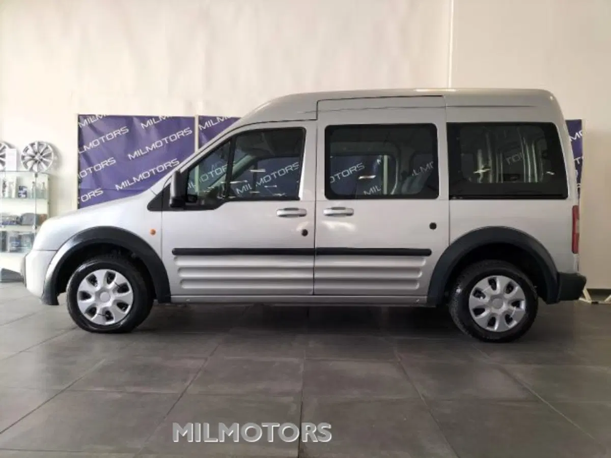 Ford Transit Connect  usata a Messina (5)