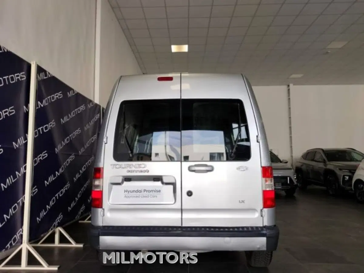 Ford Transit Connect  usata a Messina (6)