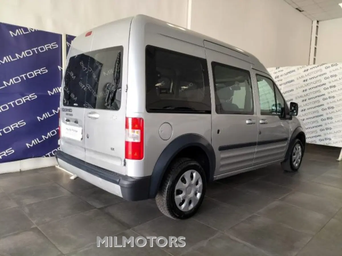 Ford Transit Connect  usata a Messina (7)