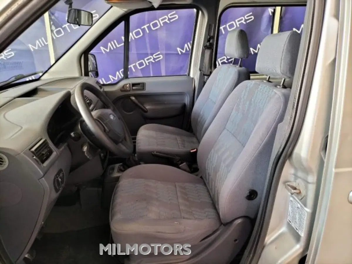 Ford Transit Connect  usata a Messina (8)