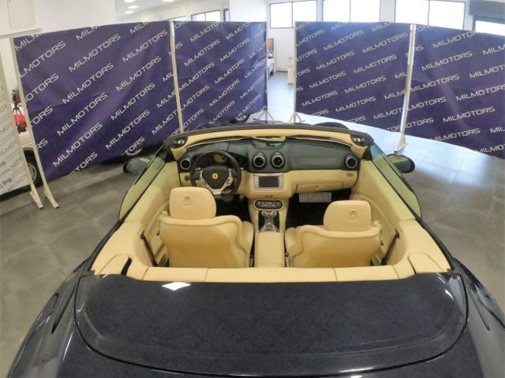 Ferrari California Spider usata a Messina (10)