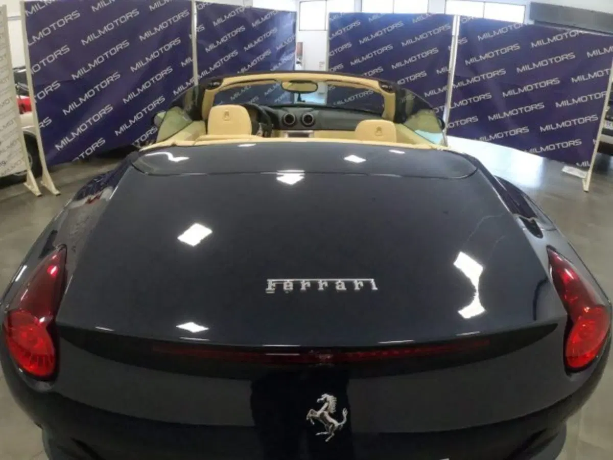 Ferrari California Spider usata a Messina (5)