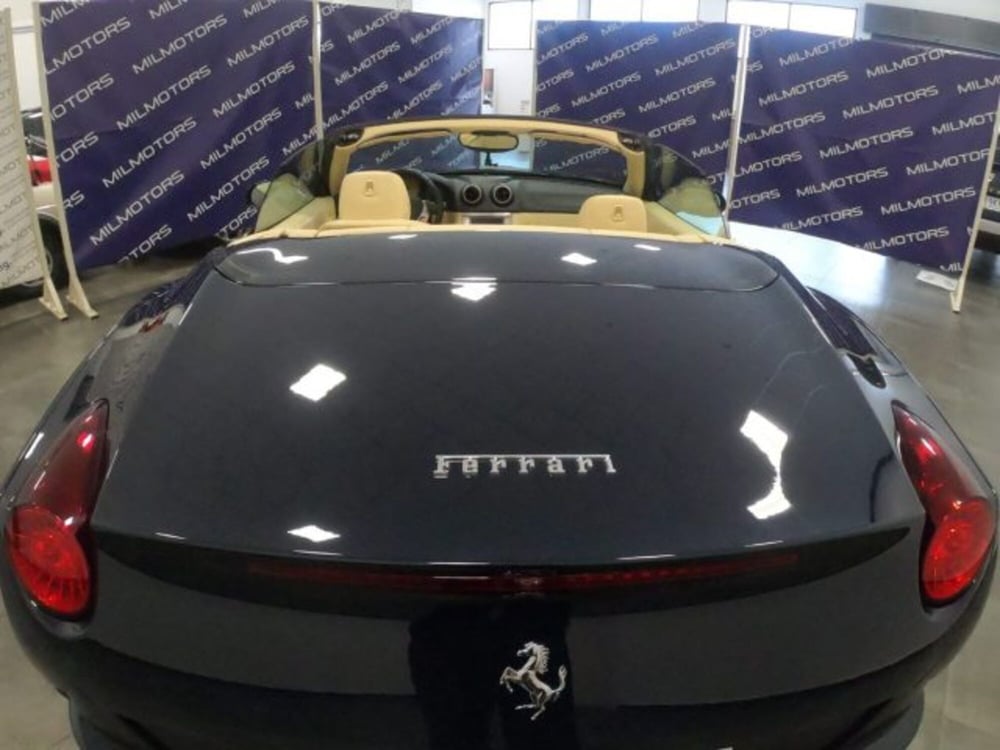 Ferrari California Spider usata a Messina (11)