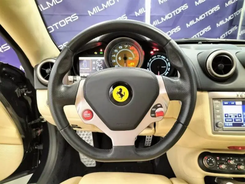 Ferrari California Spider usata a Messina (17)