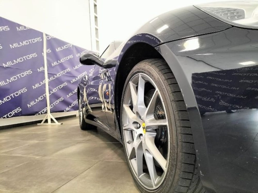 Ferrari California Spider usata a Messina (18)