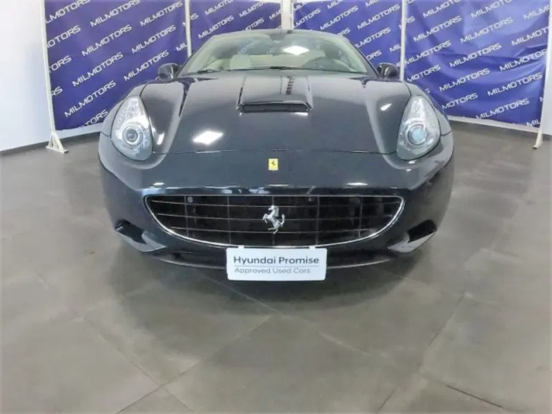 Ferrari California Spider usata a Messina (2)