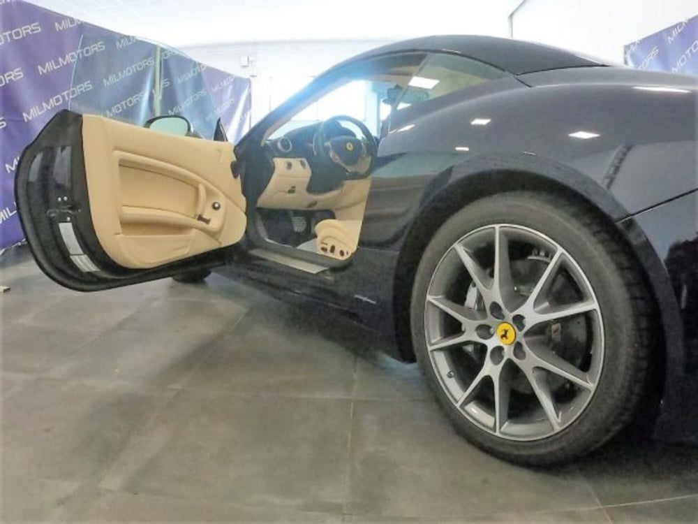 Ferrari California Spider usata a Messina (20)
