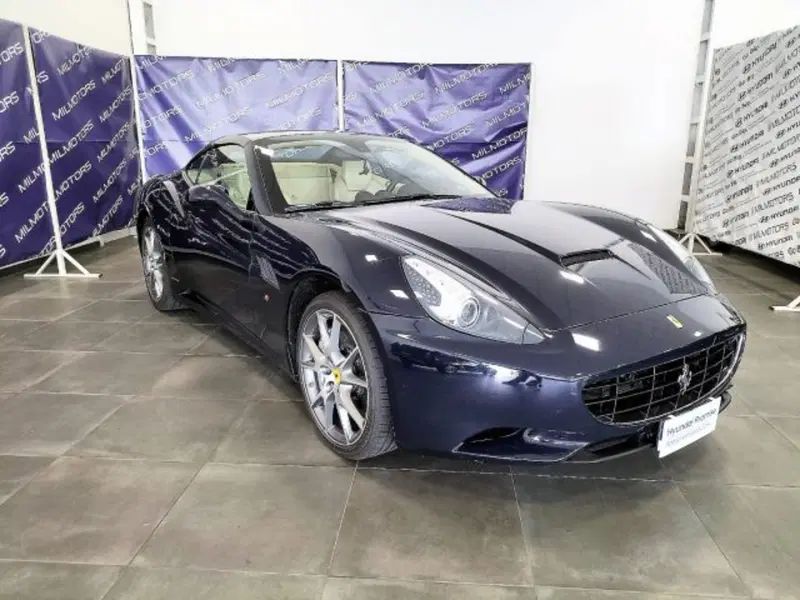 Ferrari California Spider usata a Messina (4)